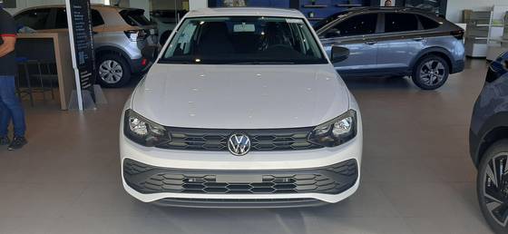 VOLKSWAGEN POLO 1.0 MPI TRACK MANUAL